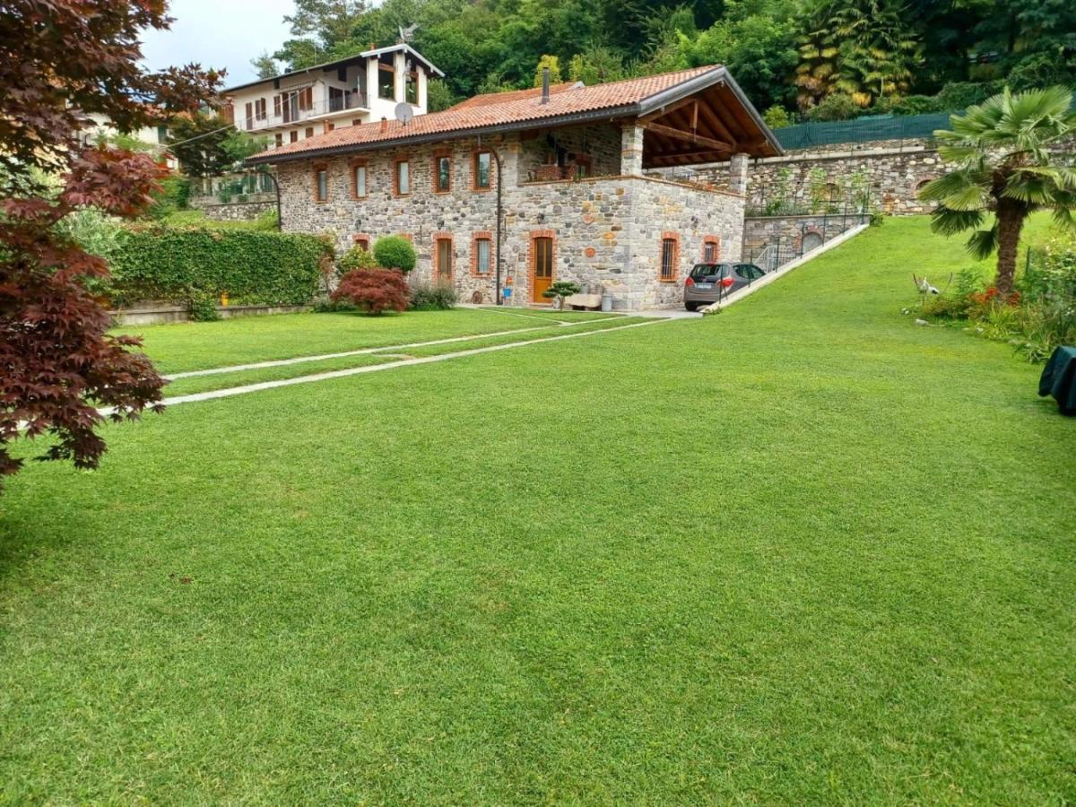 Residenza Gelsomino Verbania Extérieur photo