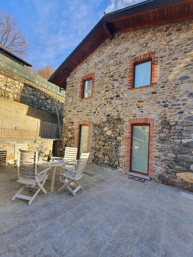 Residenza Gelsomino Verbania Extérieur photo
