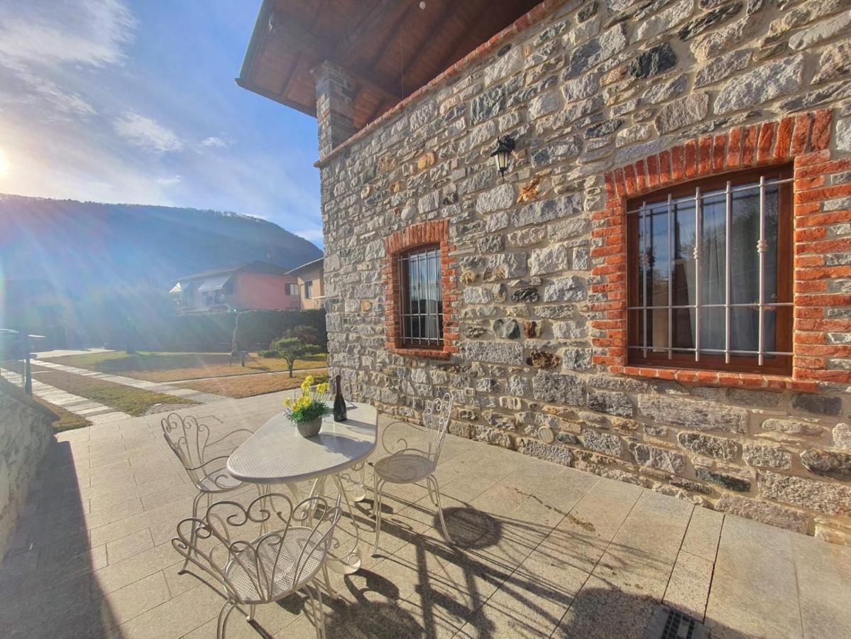 Residenza Gelsomino Verbania Extérieur photo