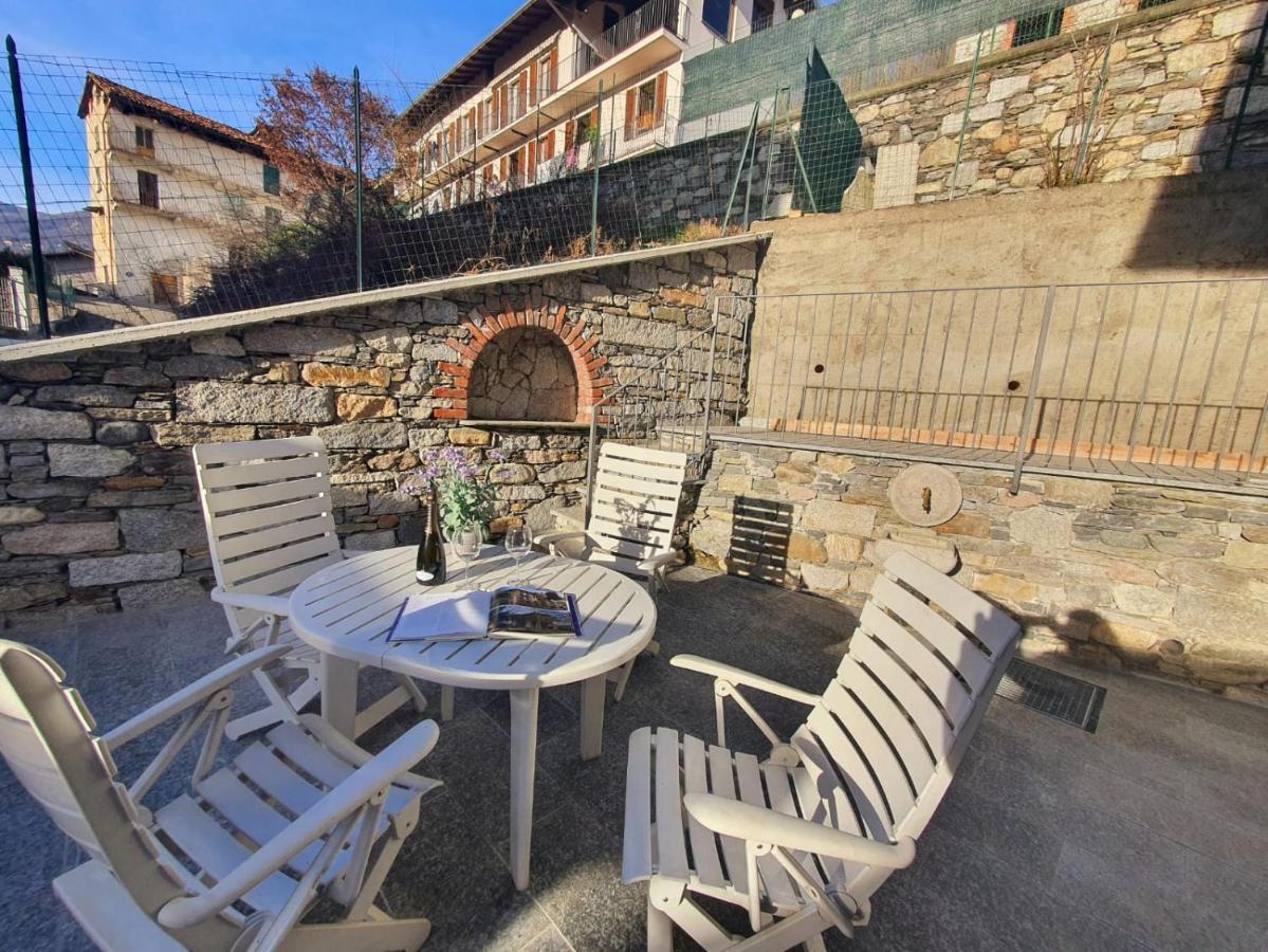 Residenza Gelsomino Verbania Extérieur photo