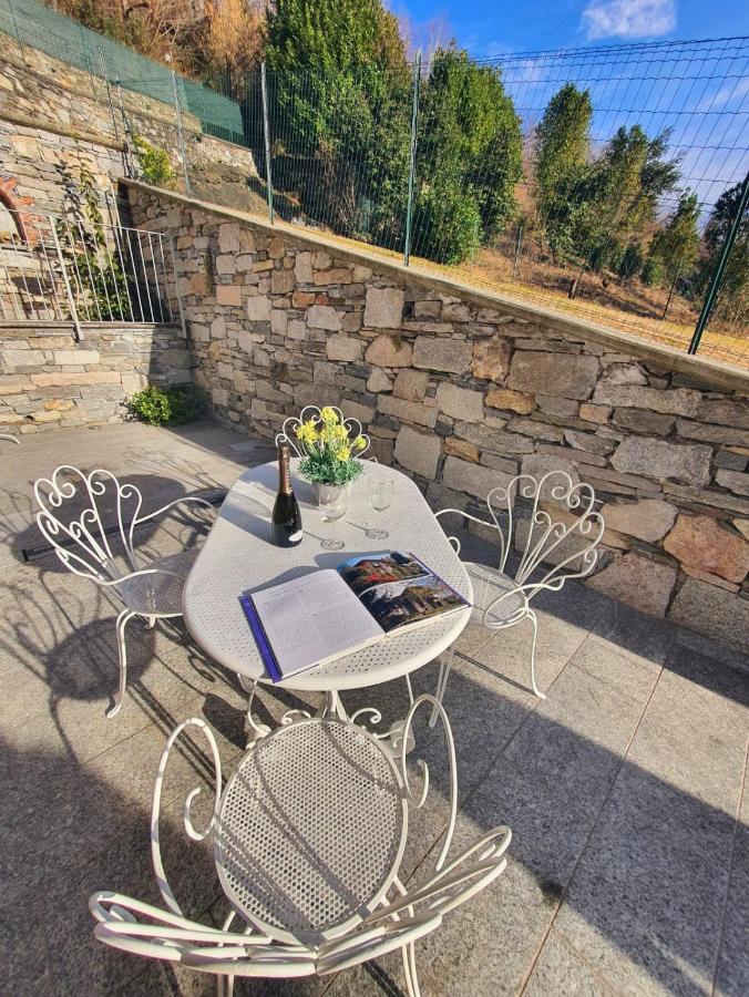 Residenza Gelsomino Verbania Extérieur photo