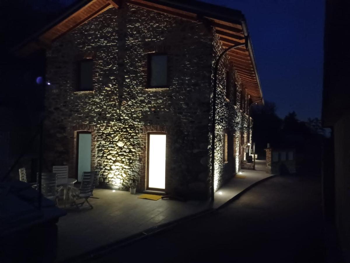 Residenza Gelsomino Verbania Extérieur photo