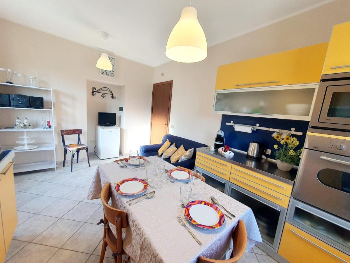 Residenza Gelsomino Verbania Extérieur photo
