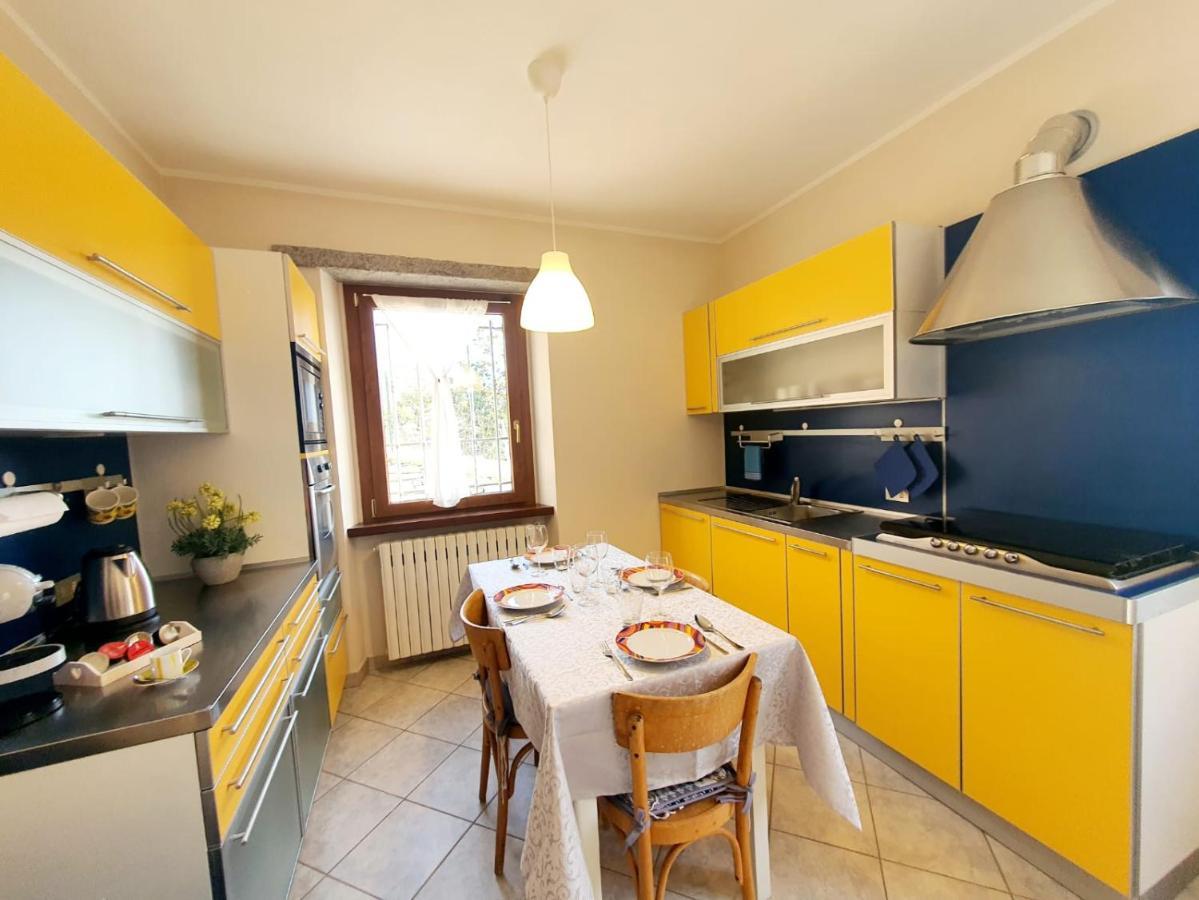 Residenza Gelsomino Verbania Extérieur photo